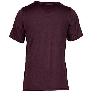Additional Image 1 - a purple shirt on a white background