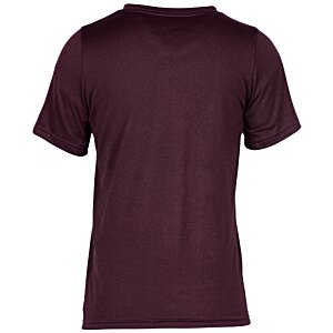 Additional Image 1 - a purple shirt on a white background