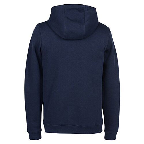 Additional Image 1 - a blue hoodie with a white background