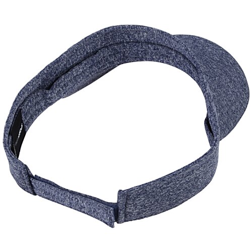 Additional Image 1 - a black visor on a white background