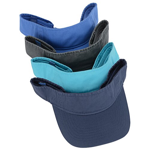 Additional Image 2 - a group of different colored hats