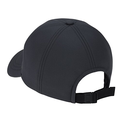 Additional Image 1 - a black hat on a white background