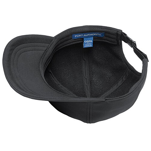 Additional Image 2 - a black baseball cap