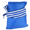 View Image 4 of 6 of Portable Beach Blanket and Pillow
