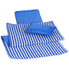View Image 5 of 6 of Portable Beach Blanket and Pillow