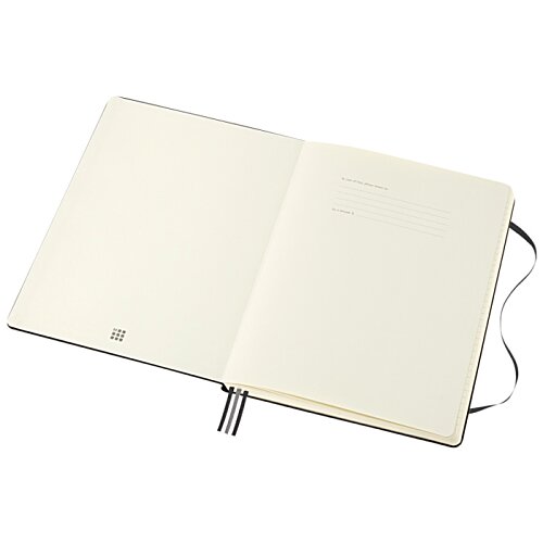 Additional Image 2 - a white notebook with a string