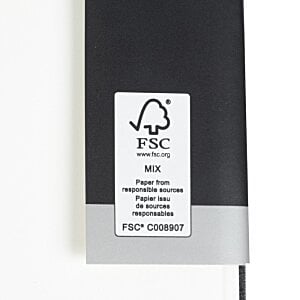 Additional Image 3 - a white and black sign on a white wall