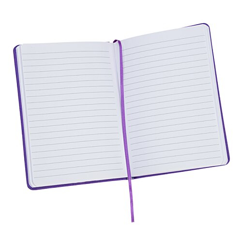 Additional Image 1 - a white paper with purple border