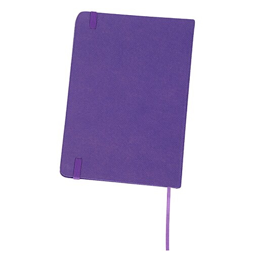 Additional Image 2 - a purple rectangular object with a string