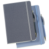 View Image 2 of 5 of Tranquil Notebook with Pen