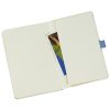 View Image 3 of 5 of Tranquil Notebook with Pen