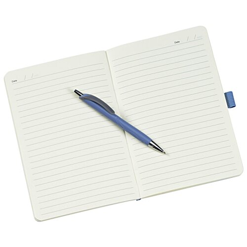 Additional Image 3 - a pen on a white notebook