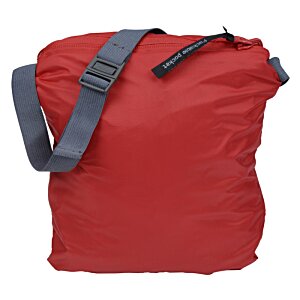 Additional Image 1 - a red bag with a strap