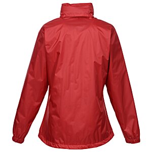 Additional Image 2 - a red jacket with a white background