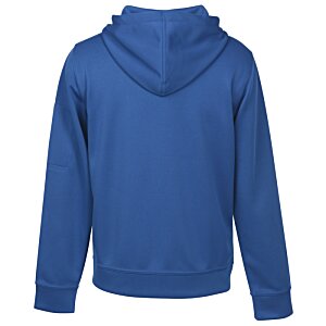 Additional Image 1 - a blue hoodie with a white background