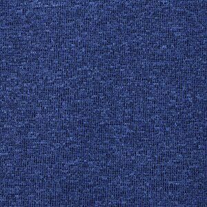 Additional Image 2 - a blue fabric with white spots