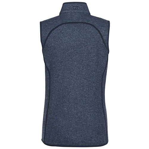 Additional Image 1 - a blue vest with a white background