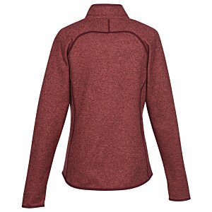 Additional Image 1 - a red jacket with long sleeves