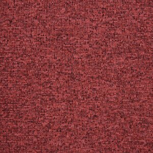 Additional Image 2 - a close up of a red fabric with Buckhorn Draw Pictograph Panel in the background