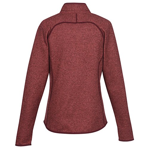 Additional Image 1 - a red jacket with long sleeves