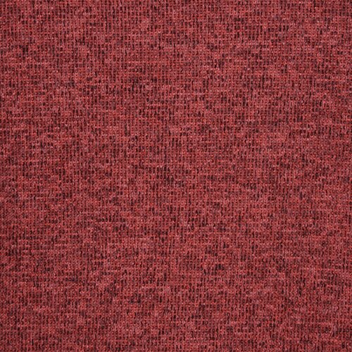 Additional Image 2 - a close up of a red fabric with Buckhorn Draw Pictograph Panel in the background