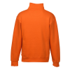 View Image 2 of 3 of Gear for Sports Big Cotton 1/4-Zip Sweatshirt