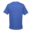 Additional Image 1 - a blue shirt on a white background