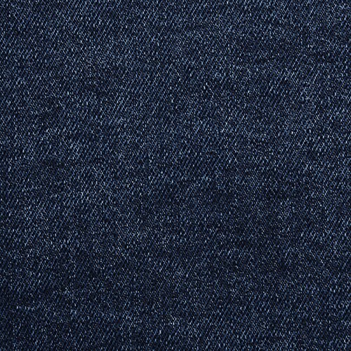 Additional Image 2 - a blue fabric with white specks