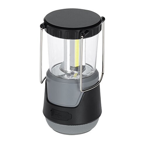 Additional Image 1 - a black and grey lantern