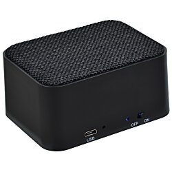 a black rectangular object with buttons