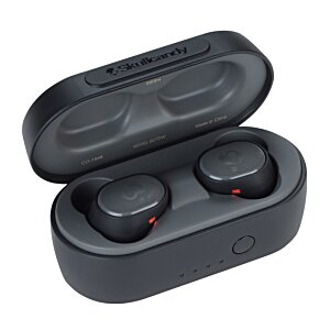 Additional Image 2 - a black box with two earbuds