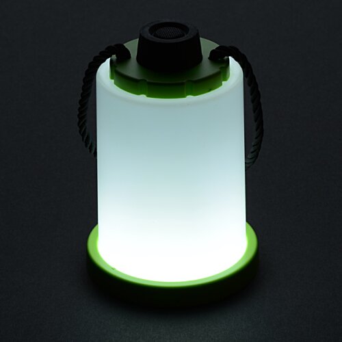 Additional Image 1 - a white and green lantern