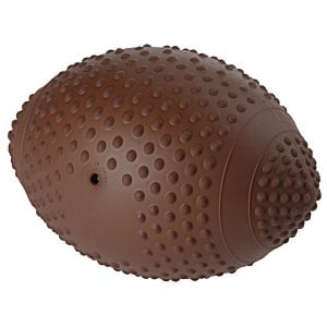Additional Image 2 - a brown oval object with holes
