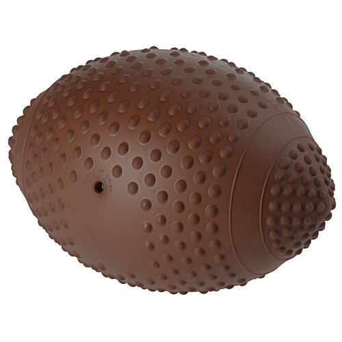 Additional Image 2 - a brown oval object with holes