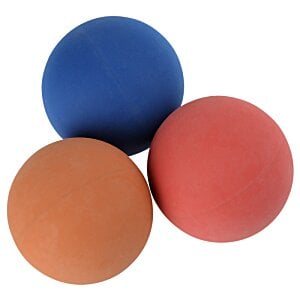 Additional Image 1 - a group of balls on a white background