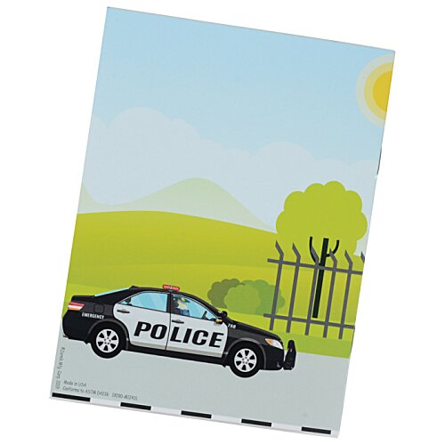 Additional Image 1 - a picture of a police car