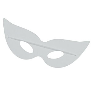 Additional Image 1 - a white mask with a shadow