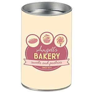 Additional Image 1 - a can of beer with a logo