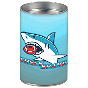 Additional Image 1 - a can with a shark on it