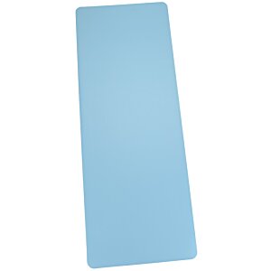 Additional Image 2 - a blue rectangle on a white background
