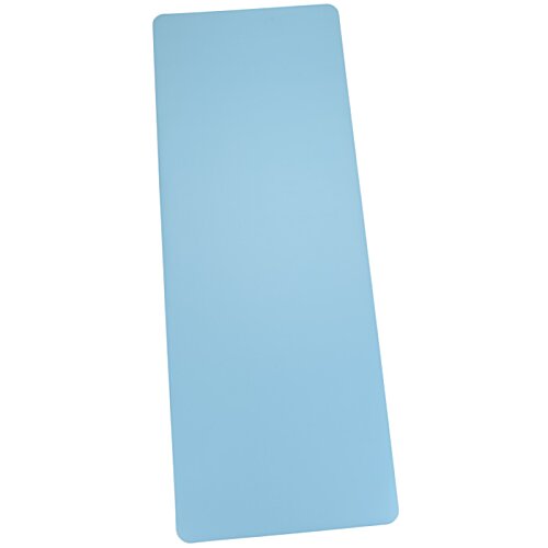 Additional Image 2 - a blue rectangle on a white background