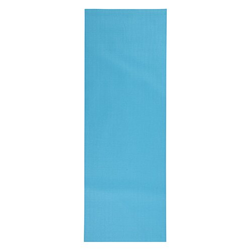 Additional Image 1 - a blue rectangular object on a white background