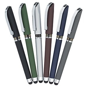 Additional Image 3 - a group of pens in different colors
