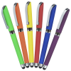 View Image 5 of 4 of Avendale Soft Touch Stylus Gel Pen - 24 hr