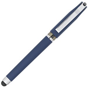 Additional Image 1 - a blue pen with a white cap