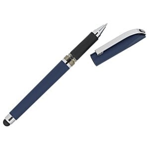 Additional Image 2 - a blue and white pen