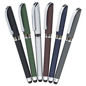 Additional Image 3 - a group of pens in different colors