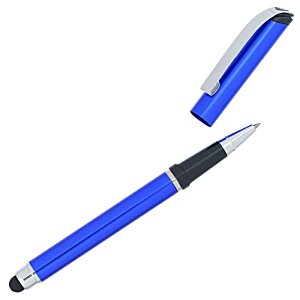 Additional Image 4 - a blue and black pen