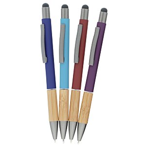 Additional Image 3 - a group of pens in a fan