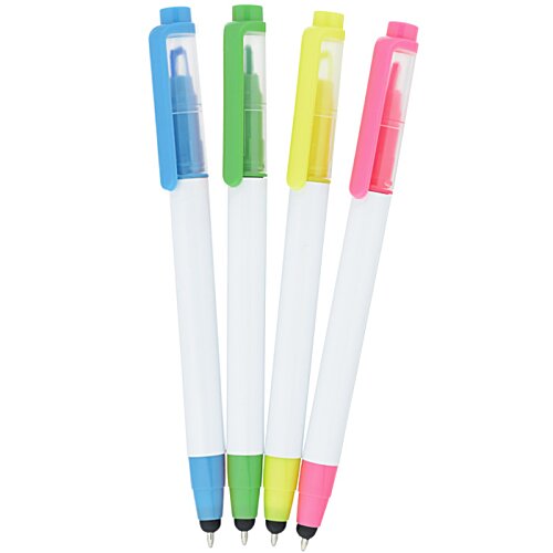 Additional Image 4 - a group of colorful pens